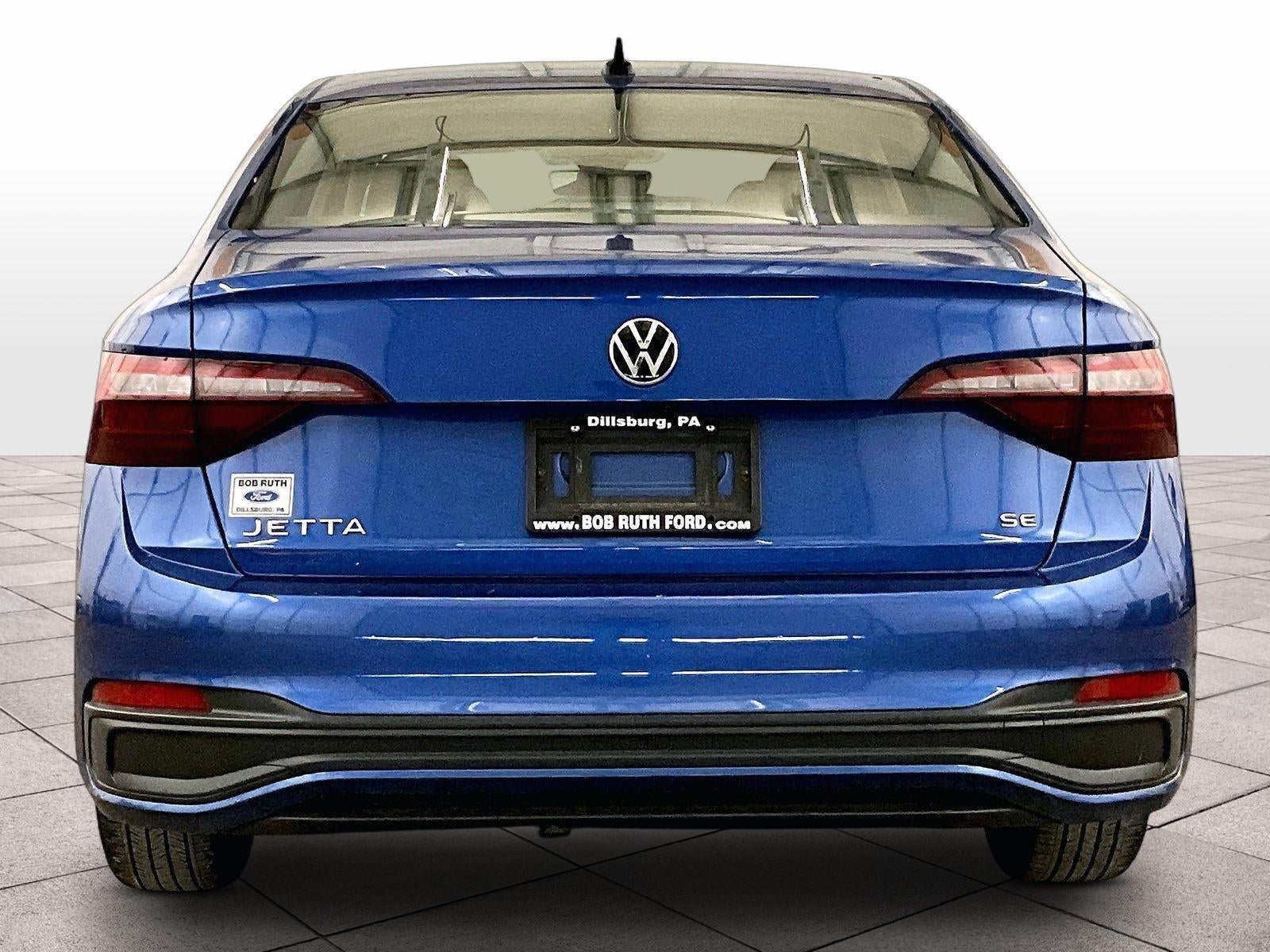 2023 Volkswagen Jetta SE