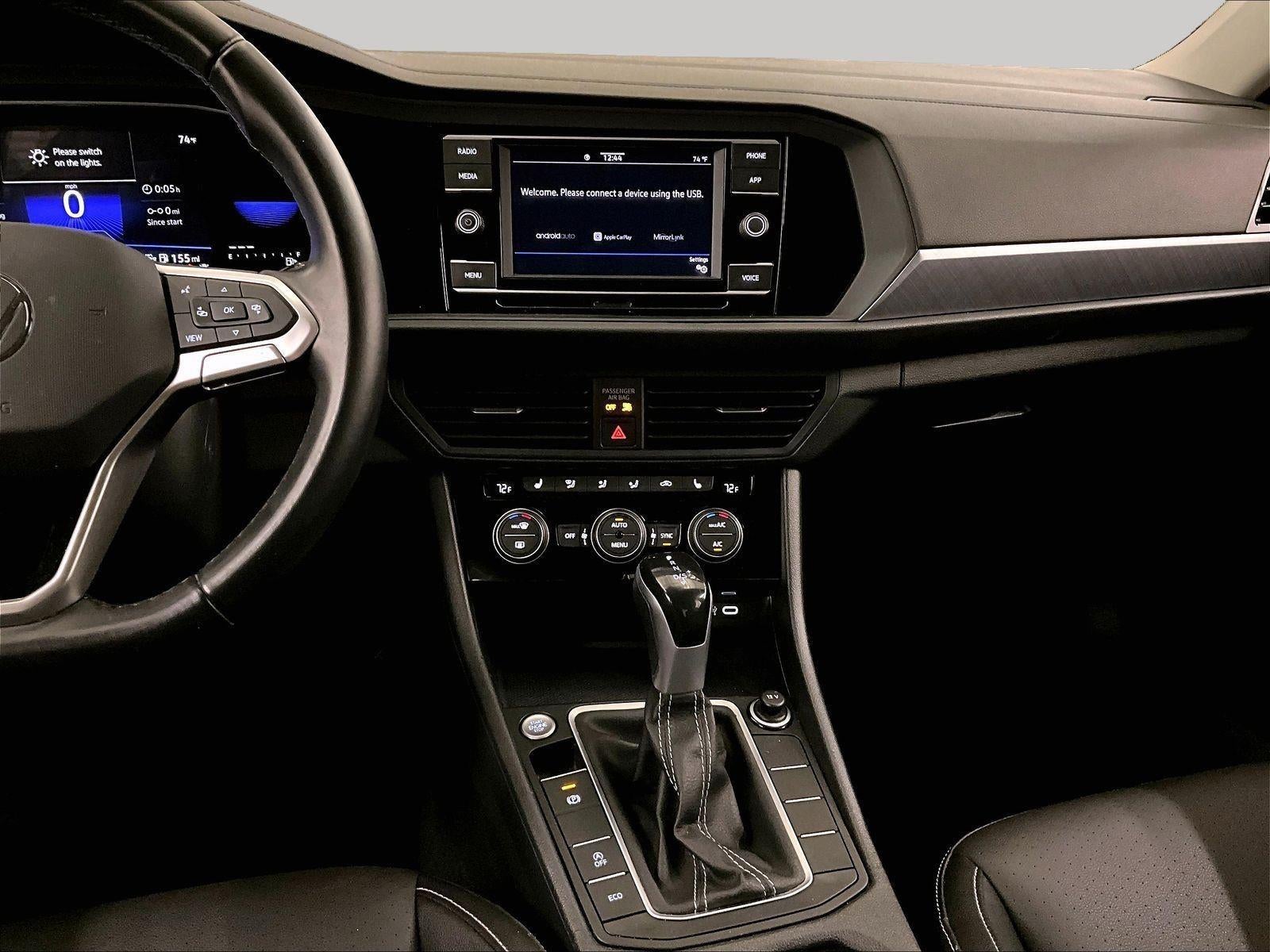 2023 Volkswagen Jetta SE