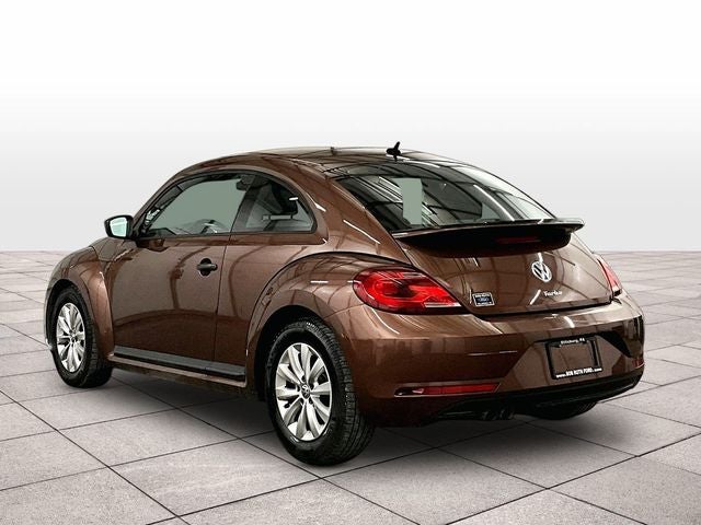 2017 Volkswagen Beetle 1.8T S