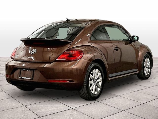 2017 Volkswagen Beetle 1.8T S