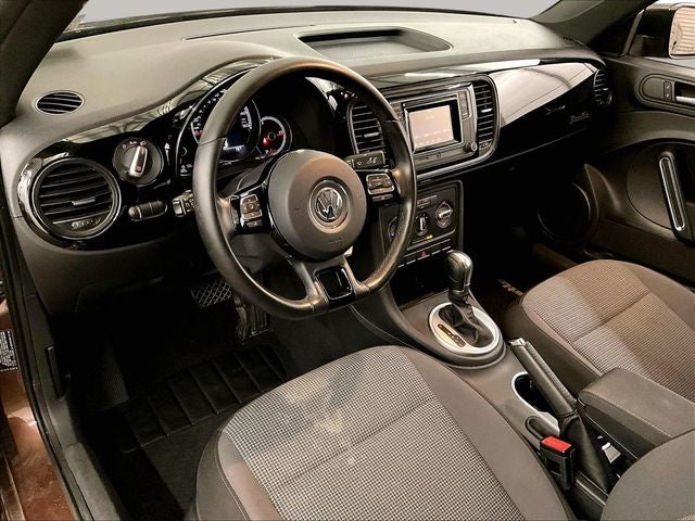 2017 Volkswagen Beetle 1.8T S