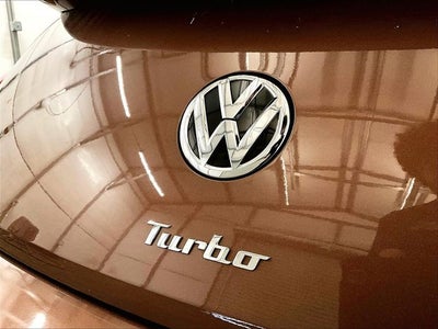 2017 Volkswagen Beetle 1.8T S
