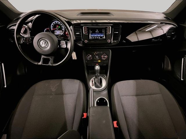 2017 Volkswagen Beetle 1.8T S