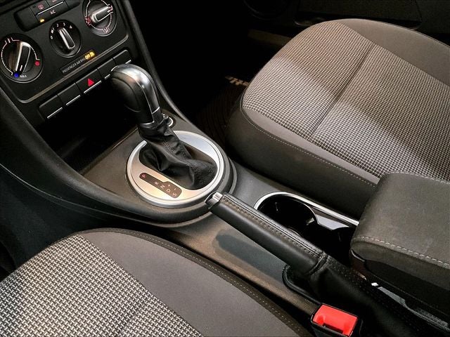 2017 Volkswagen Beetle 1.8T S