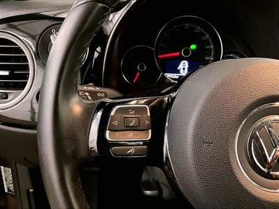 2017 Volkswagen Beetle 1.8T S
