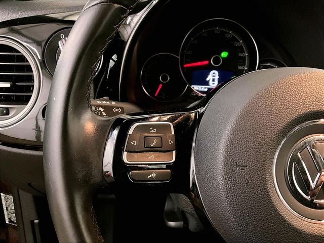 2017 Volkswagen Beetle 1.8T S