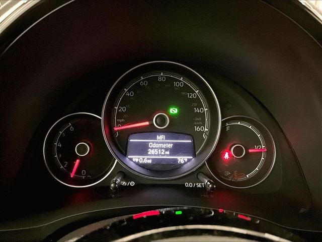 2017 Volkswagen Beetle 1.8T S