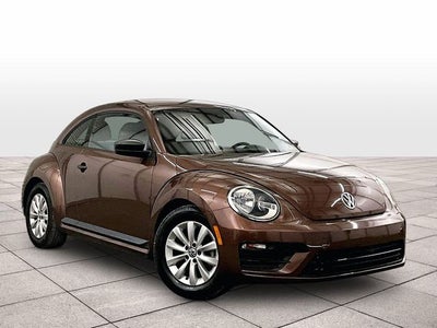 2017 Volkswagen Beetle 1.8T S