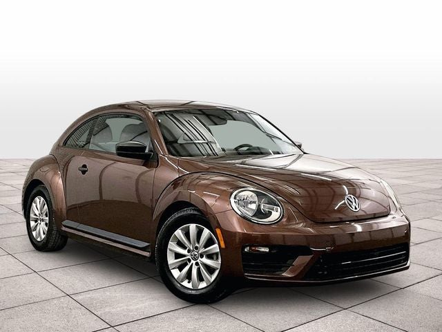 2017 Volkswagen Beetle 1.8T S