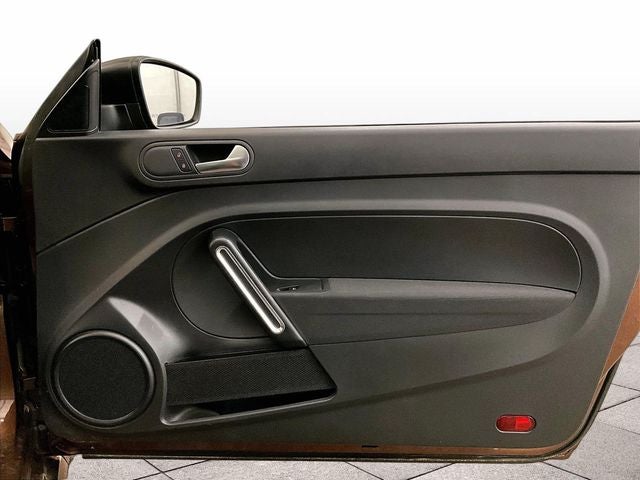 2017 Volkswagen Beetle 1.8T S