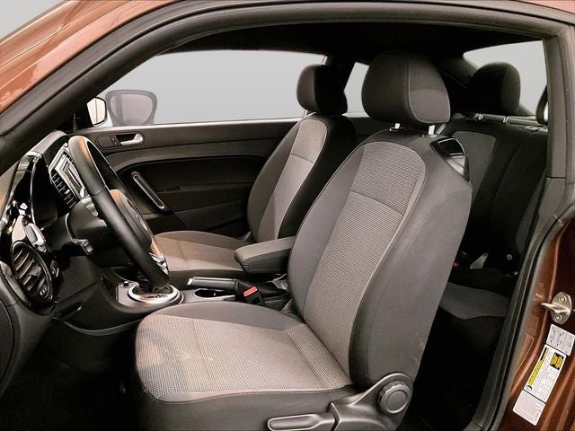 2017 Volkswagen Beetle 1.8T S