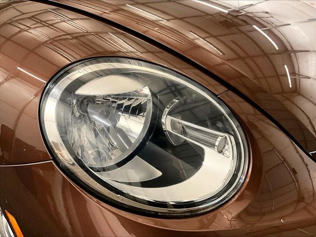 2017 Volkswagen Beetle 1.8T S