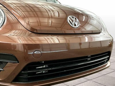 2017 Volkswagen Beetle 1.8T S