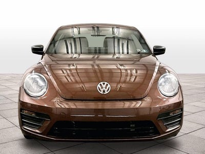 2017 Volkswagen Beetle 1.8T S