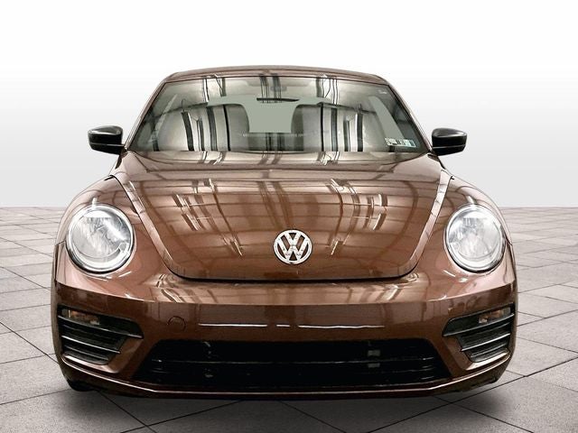 2017 Volkswagen Beetle 1.8T S