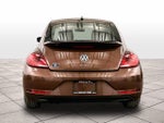 2017 Volkswagen Beetle 1.8T S