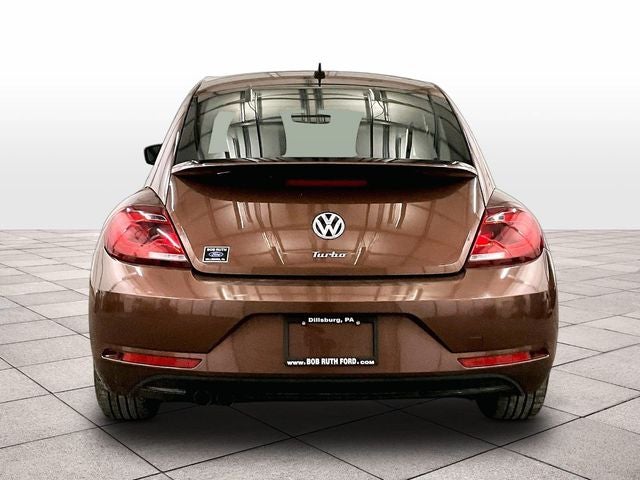 2017 Volkswagen Beetle 1.8T S