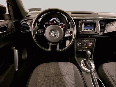 2017 Volkswagen Beetle 1.8T S