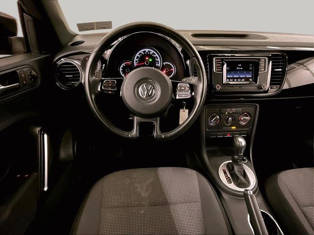 2017 Volkswagen Beetle 1.8T S