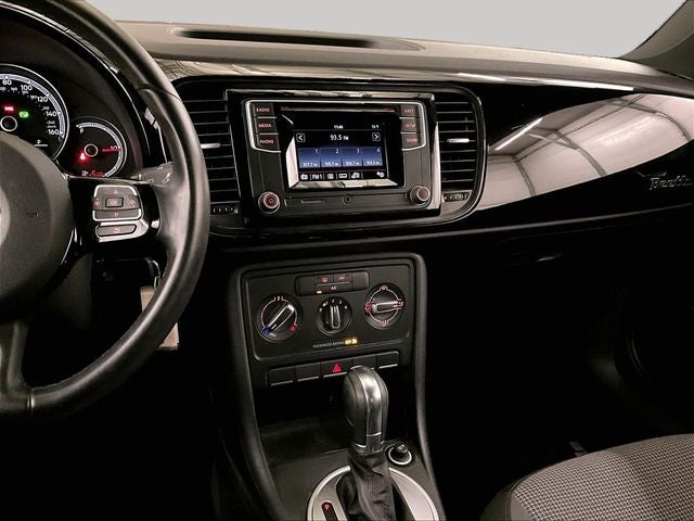 2017 Volkswagen Beetle 1.8T S