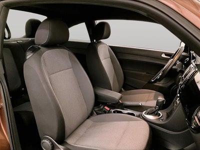 2017 Volkswagen Beetle 1.8T S
