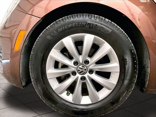 2017 Volkswagen Beetle 1.8T S