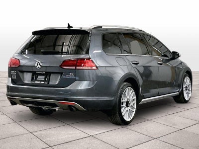 2018 Volkswagen Golf Alltrack SE