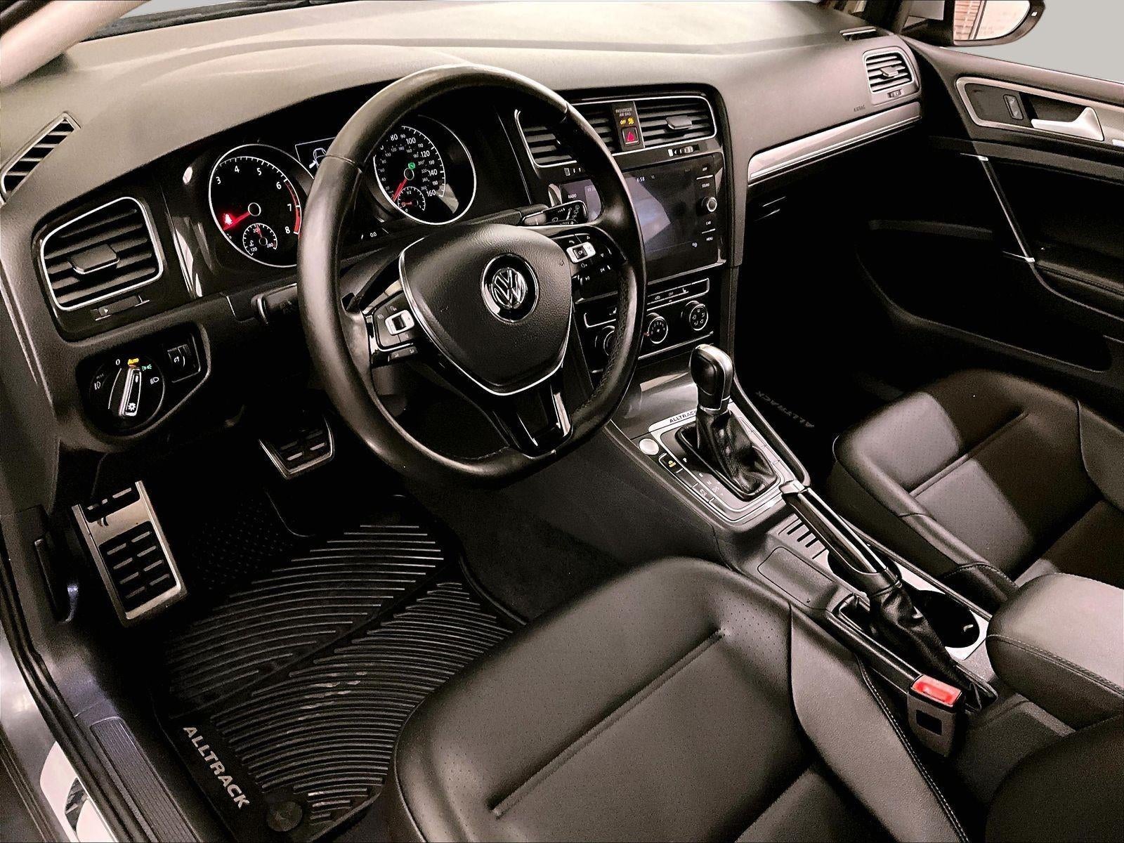 2018 Volkswagen Golf Alltrack SE