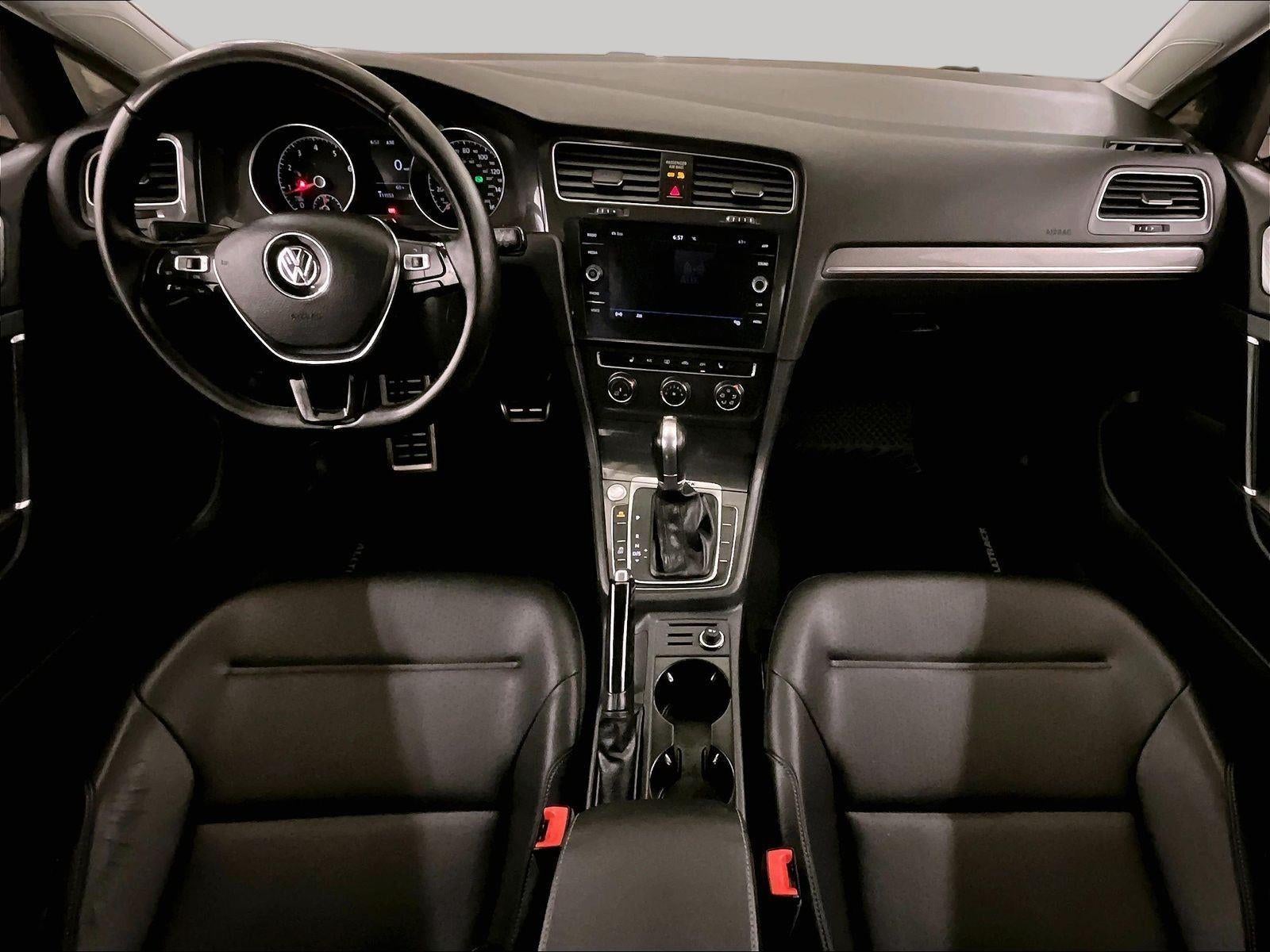 2018 Volkswagen Golf Alltrack SE