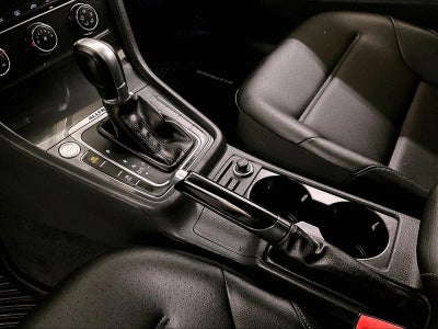 2018 Volkswagen Golf Alltrack SE