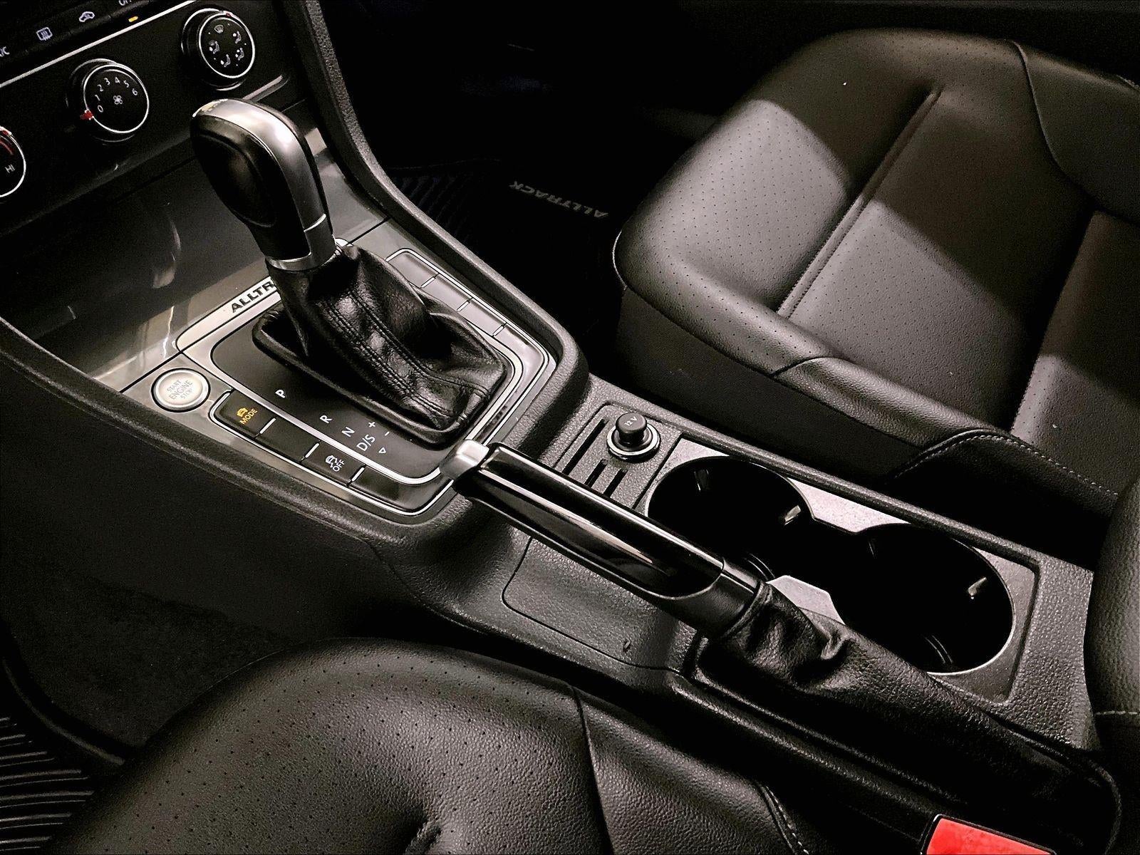 2018 Volkswagen Golf Alltrack SE