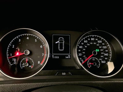 2018 Volkswagen Golf Alltrack SE