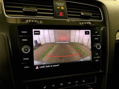 2018 Volkswagen Golf Alltrack SE