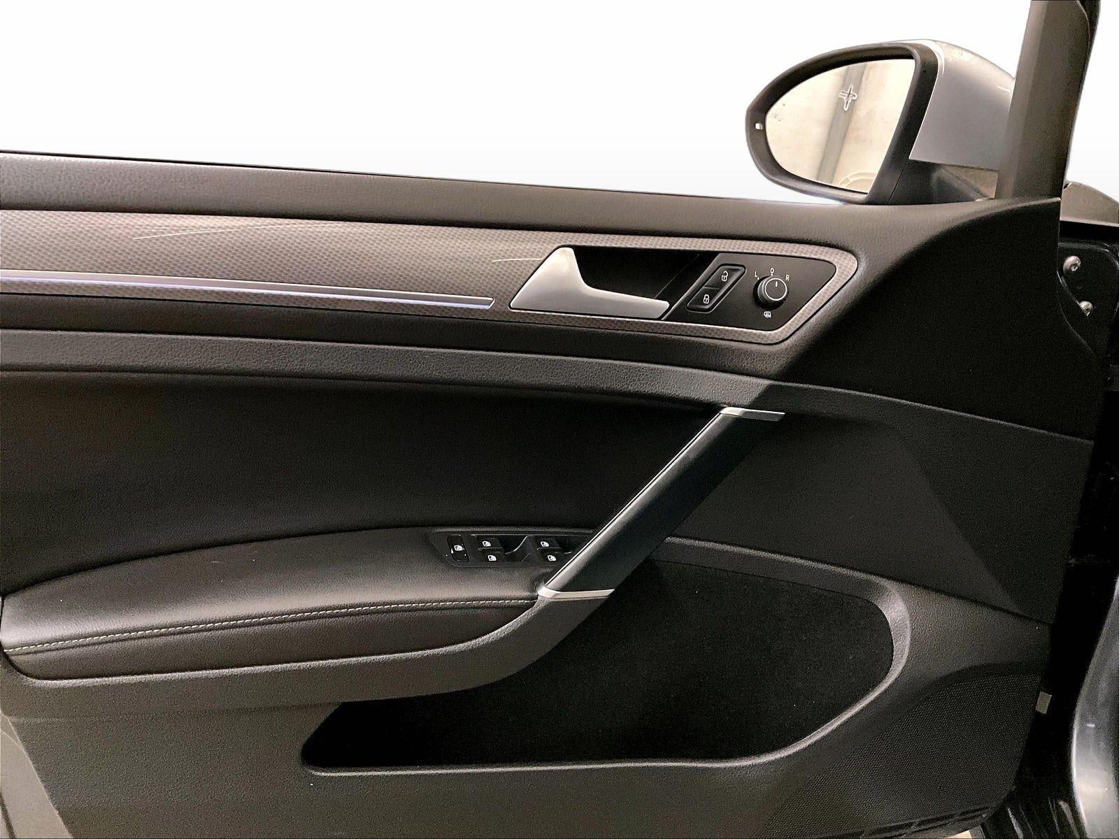 2018 Volkswagen Golf Alltrack SE
