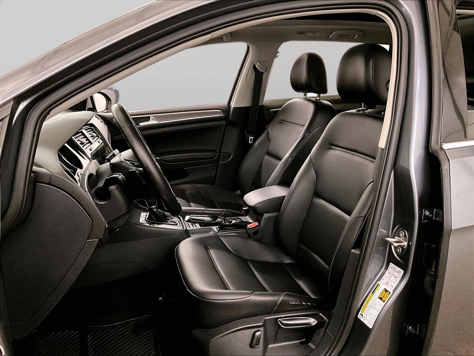 2018 Volkswagen Golf Alltrack SE