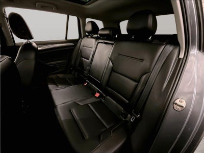 2018 Volkswagen Golf Alltrack SE