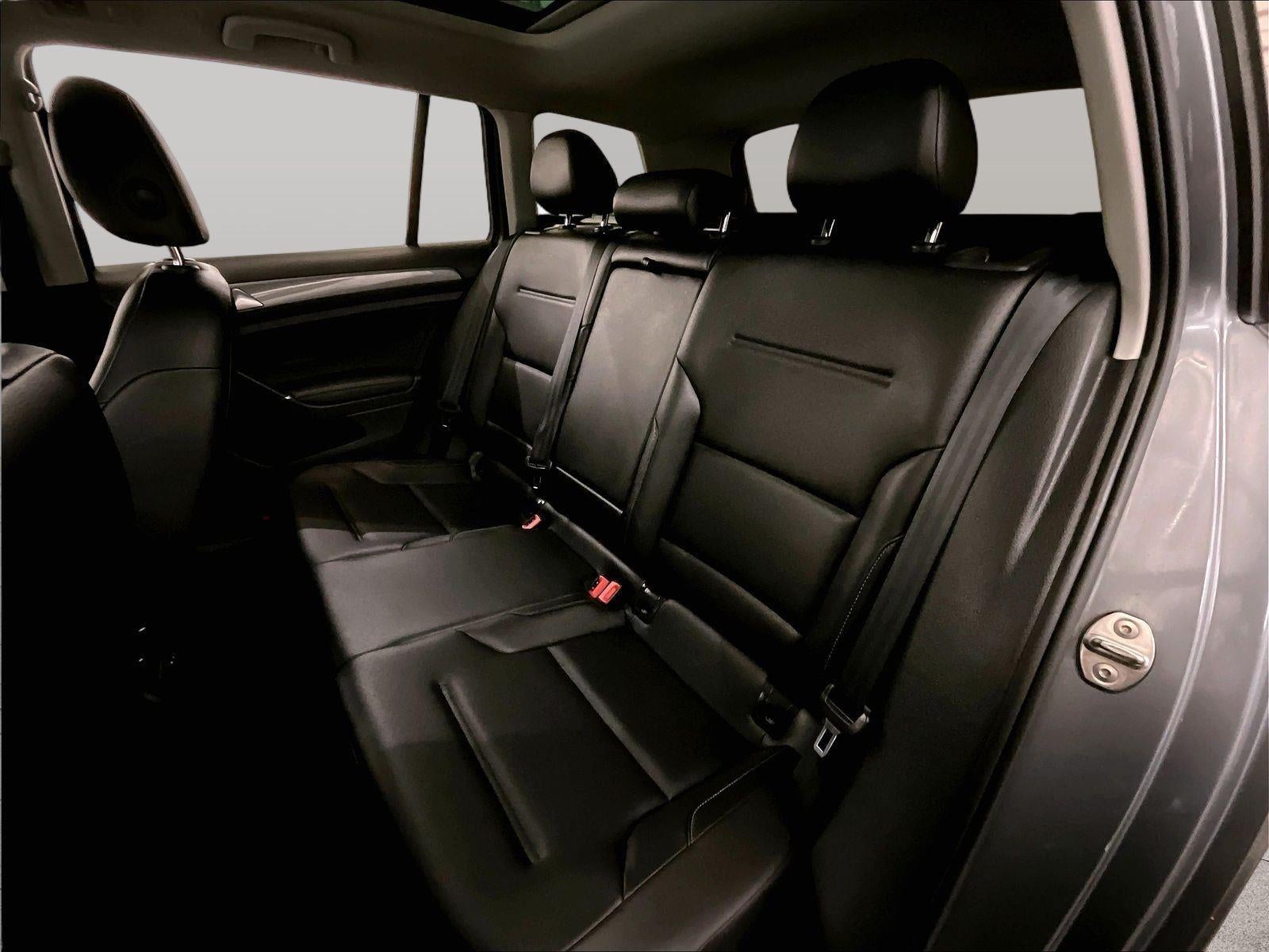 2018 Volkswagen Golf Alltrack SE