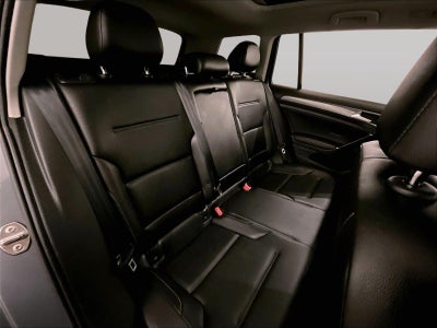 2018 Volkswagen Golf Alltrack SE