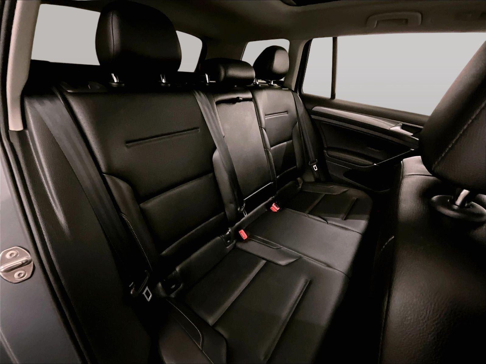 2018 Volkswagen Golf Alltrack SE