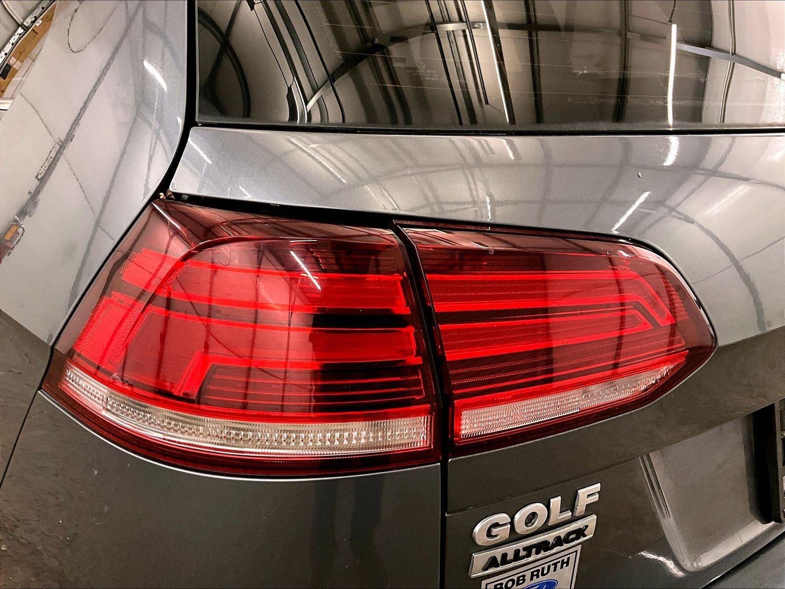 2018 Volkswagen Golf Alltrack SE