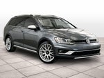 2018 Volkswagen Golf Alltrack SE