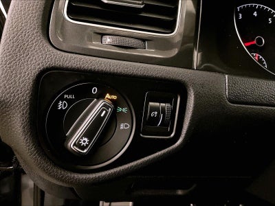 2018 Volkswagen Golf Alltrack SE