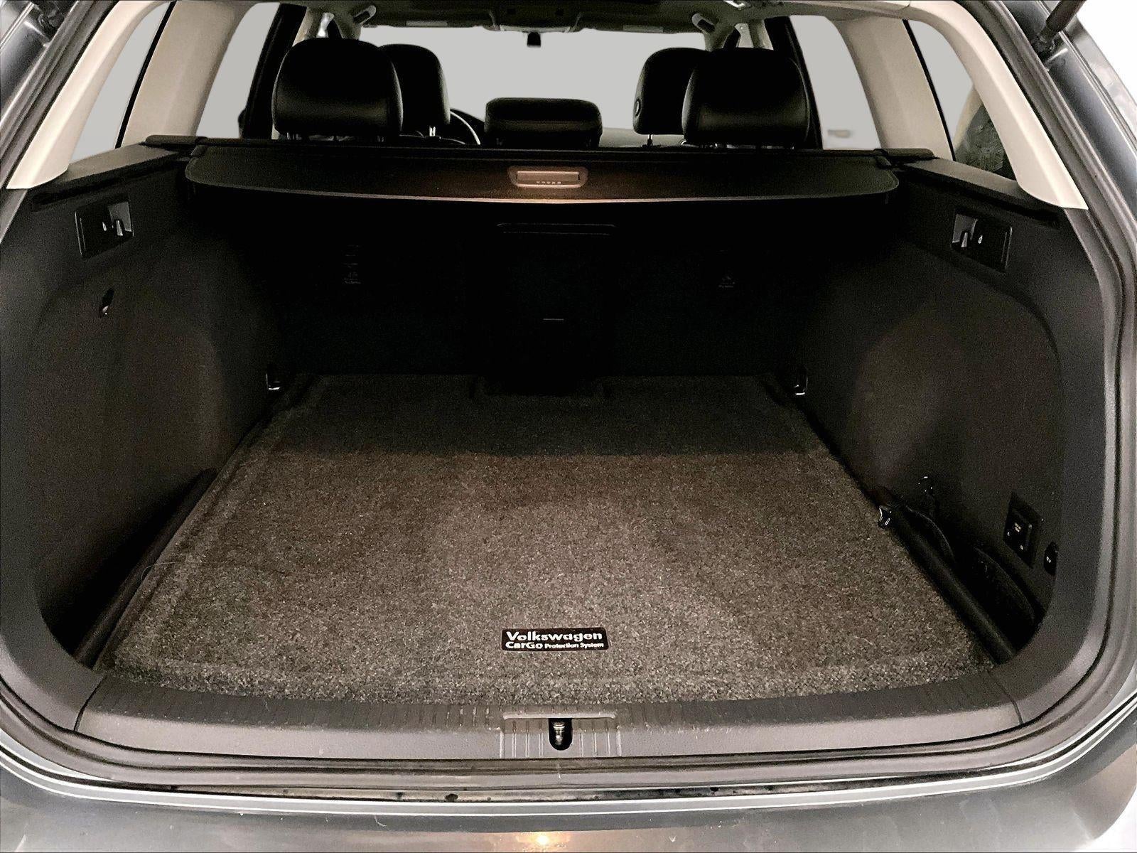 2018 Volkswagen Golf Alltrack SE