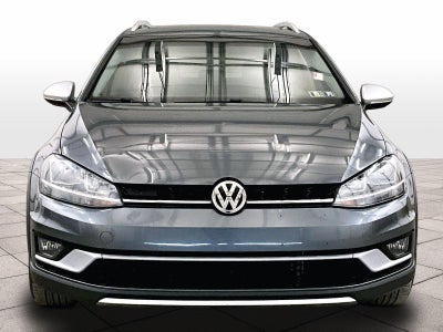 2018 Volkswagen Golf Alltrack SE