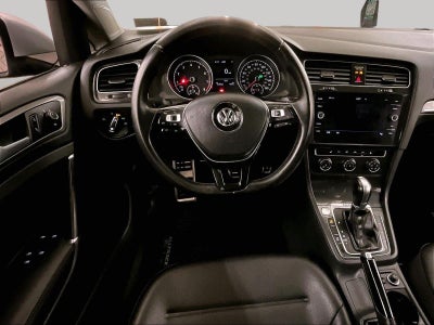2018 Volkswagen Golf Alltrack SE