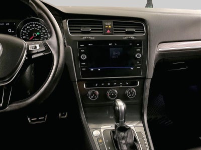 2018 Volkswagen Golf Alltrack SE
