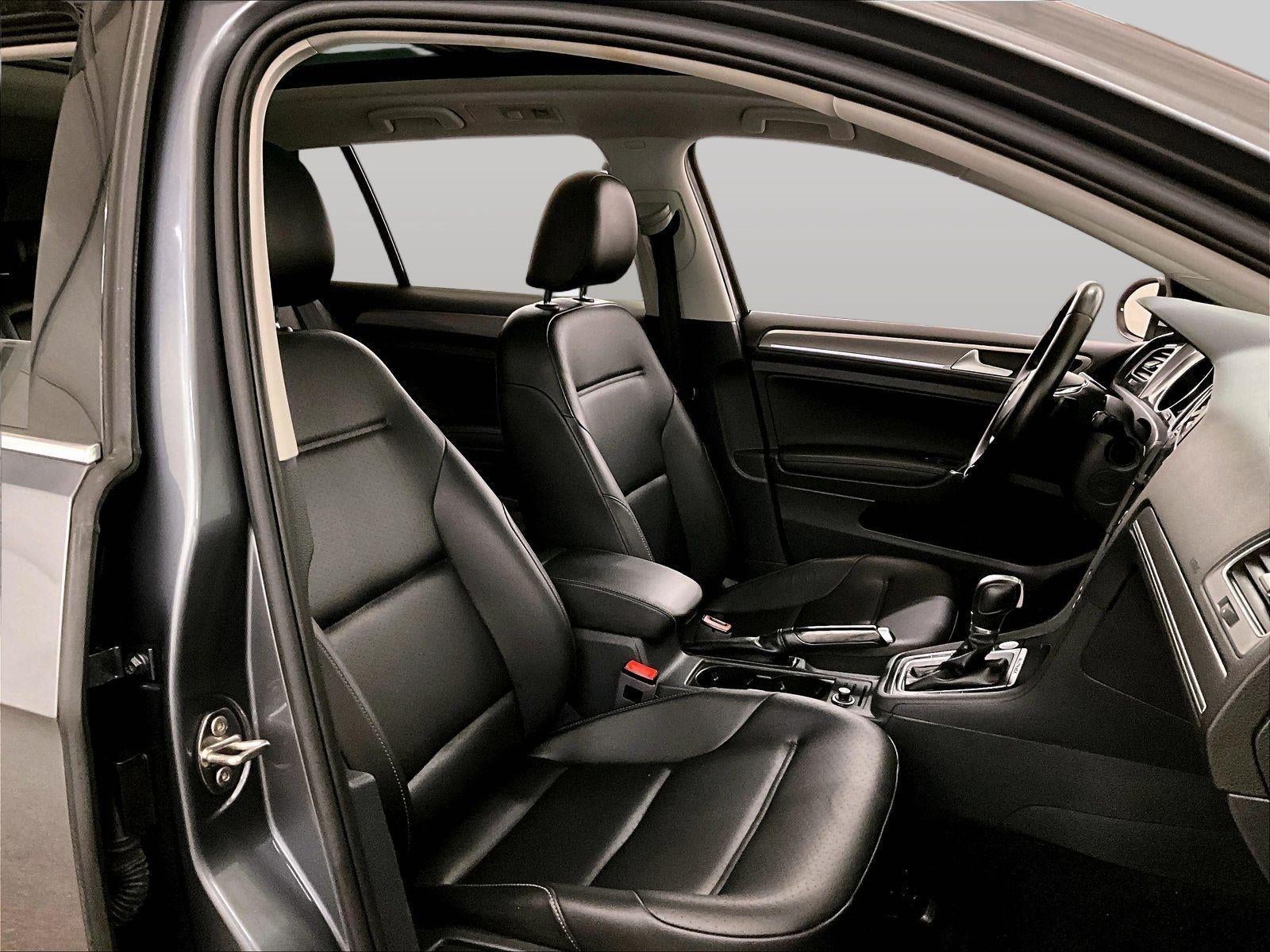 2018 Volkswagen Golf Alltrack SE