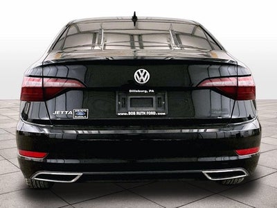 2021 Volkswagen Jetta R-Line