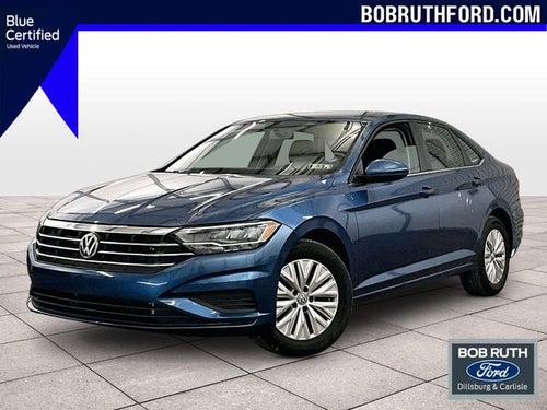 2019 Volkswagen Jetta 1.4T S