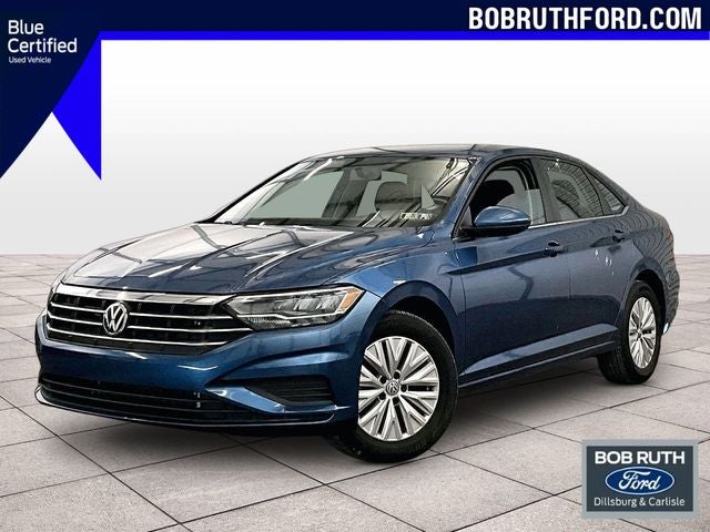 2019 Volkswagen Jetta 1.4T S
